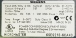 Siemens 6SE9213-6CA40